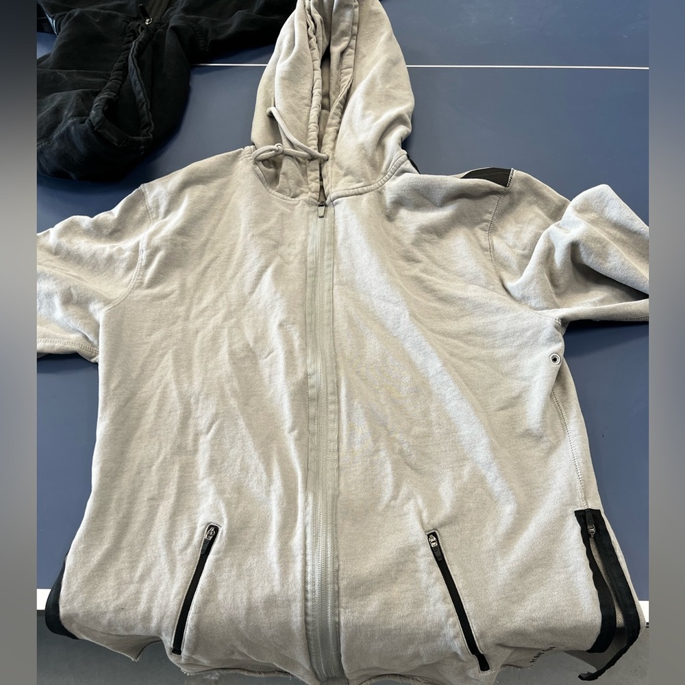 Gym Shark - Steve Cook - L Zip Hoodie - Mens Large 

Limited Edition